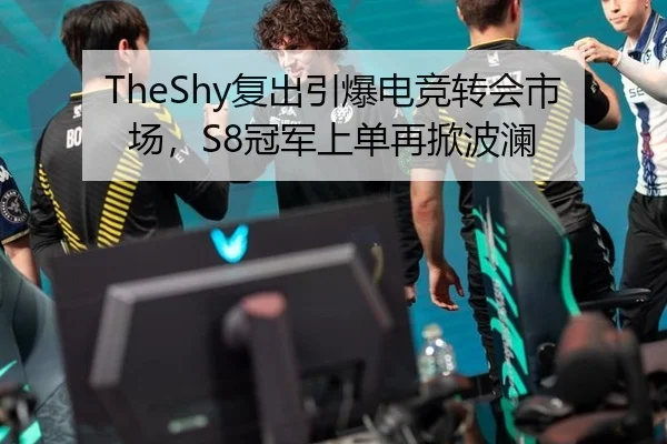 TheShy复出引爆电竞转会市场，S8冠军上单再掀波澜