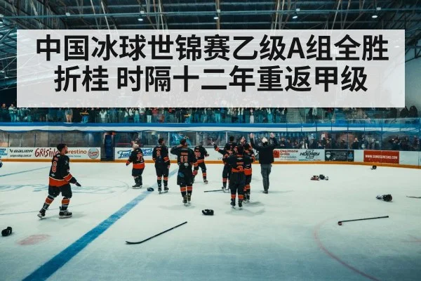 ice hockey celebration